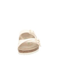 Birkenstock FRANCA TEX - Sandals - eggshell