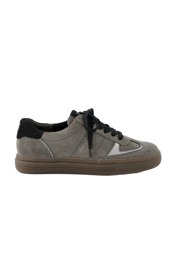 Sneaker low - grau