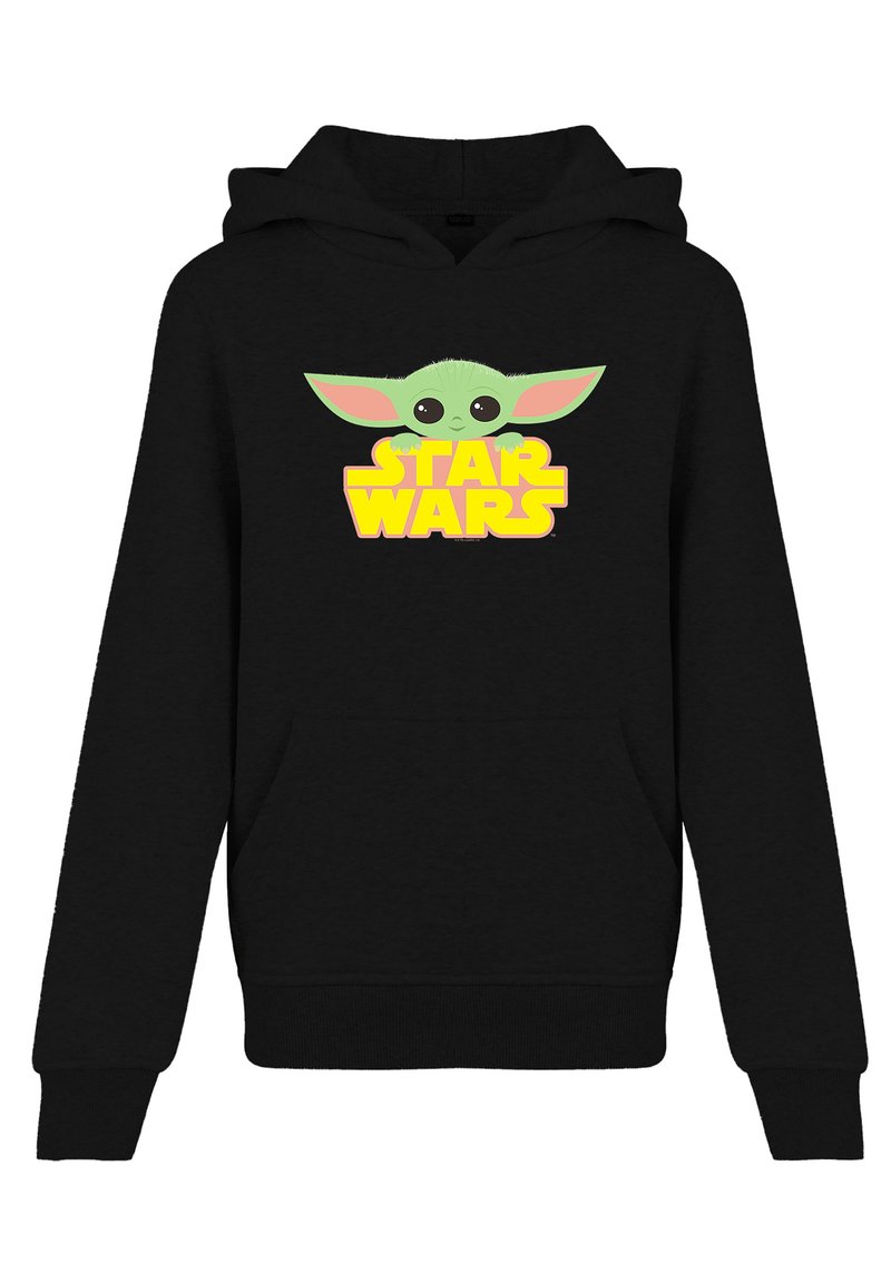 Disney The Mandalorian Sweats à Capuche Homme Baby Yoda, Pull