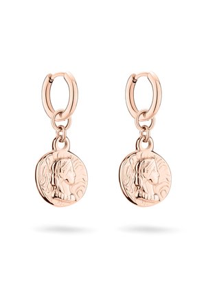 Ohrringe - rose gold-coloured