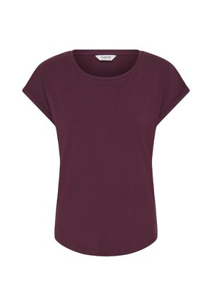 b.young, PAMILA - T-shirt basic - fig