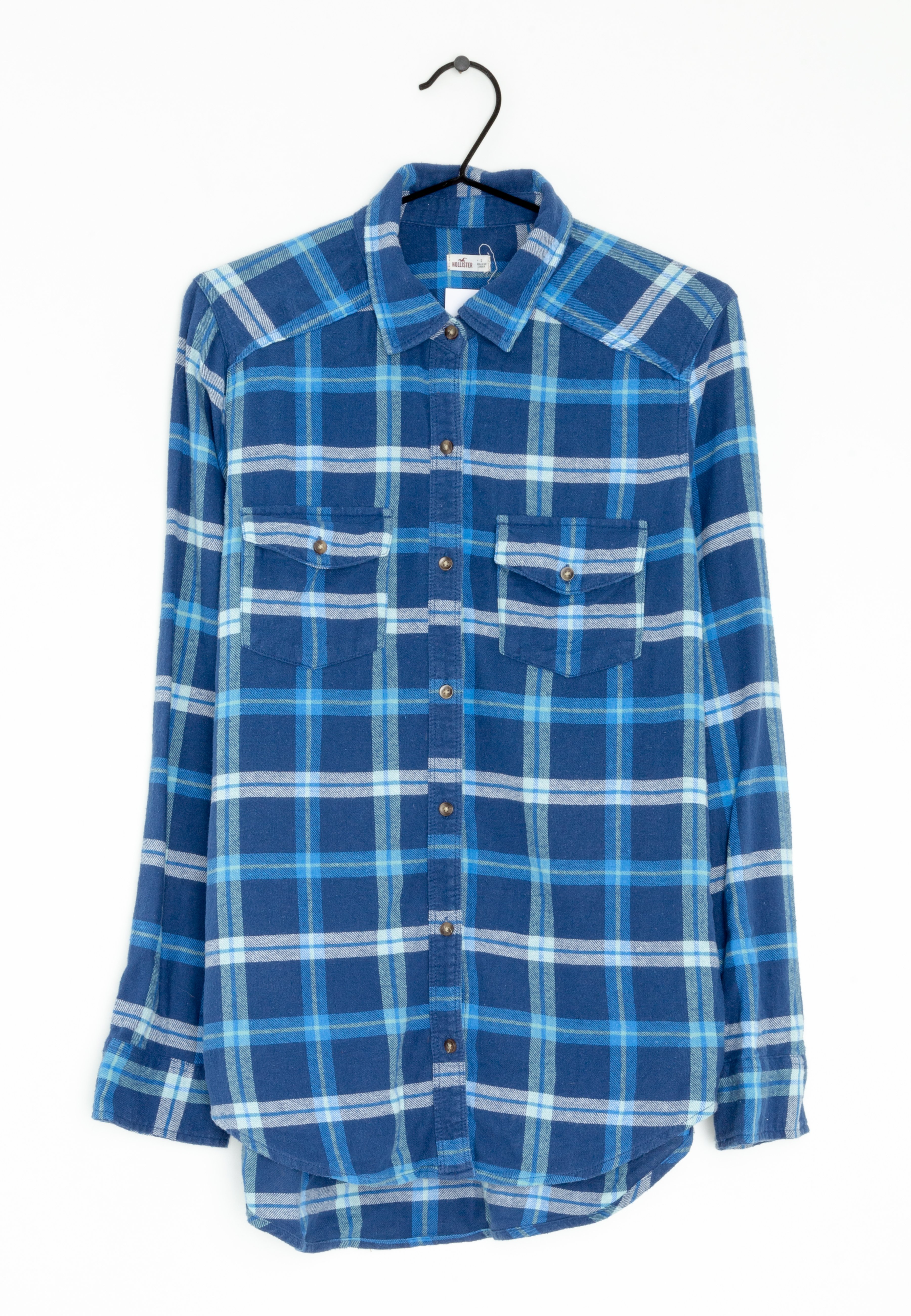 Hollister Co. Camisa - blue/azul - Zalando.es