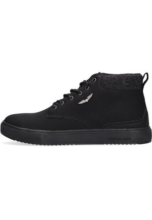 PME Legend HOGE LEXING-T - Sneakers hoog - zwart