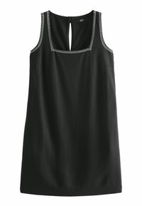 Unausgewählt, black