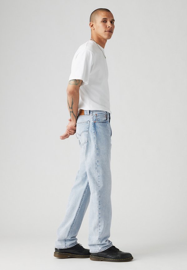 555® RELAXED STRAIGHT - Straight leg jeans3