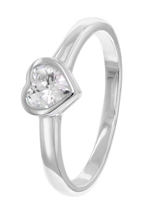 trendor Ring - silver coloured