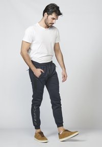 Koroshi Tracksuit bottoms - navy