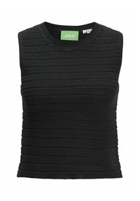 Unausgewählt, black
