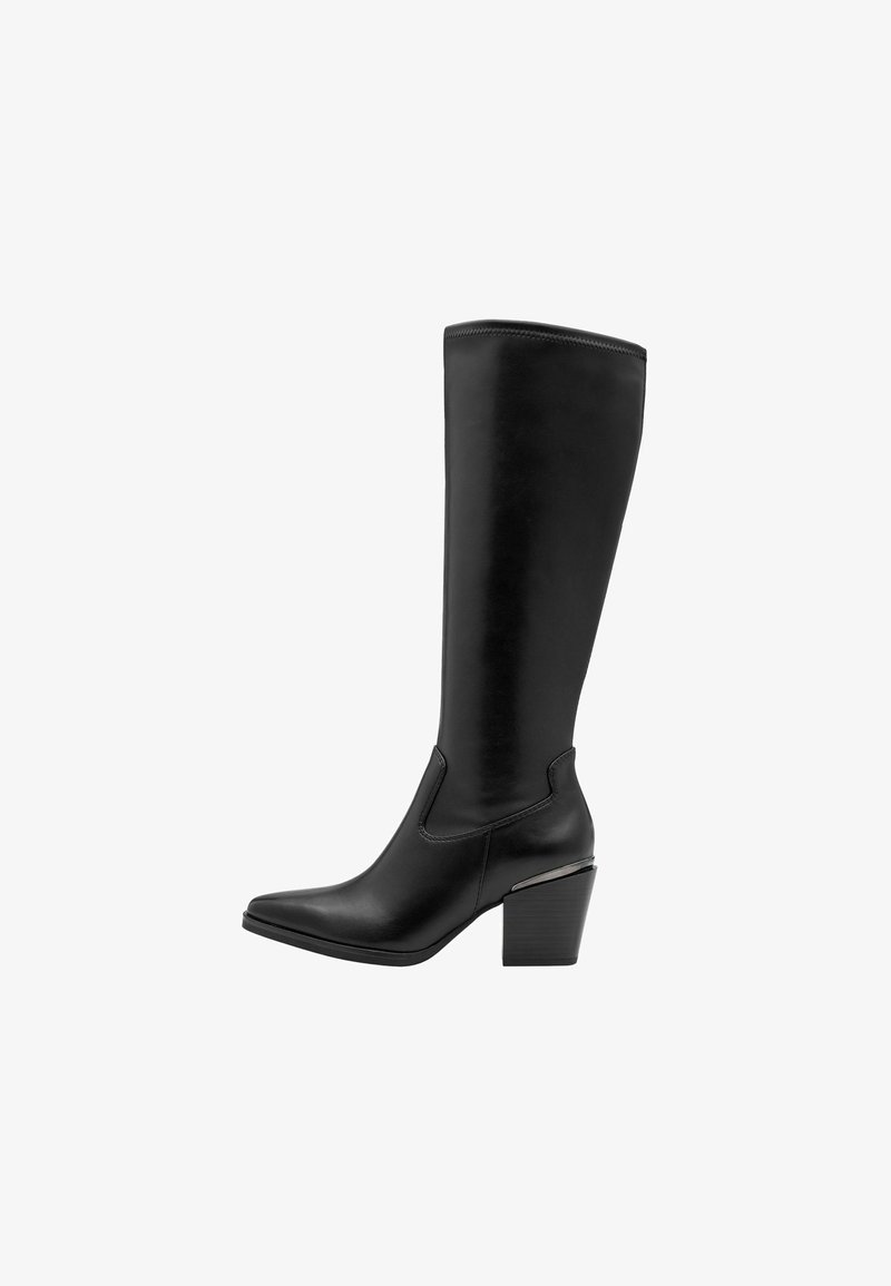 Marco Tozzi Bottes - black