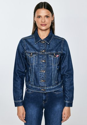 OBERBEKLEIDUNG JOSEPHINE - Farmerdzseki - marine