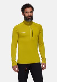 Mammut AENERGY  - Strickpullover - aura black