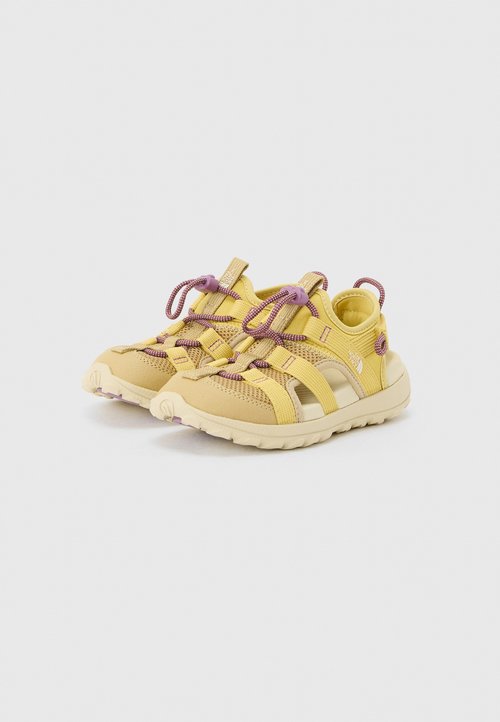 The North Face EXPLORE CAMP UNISEX - Walking sandals - khaki stone/honeyed sand — foto 2
