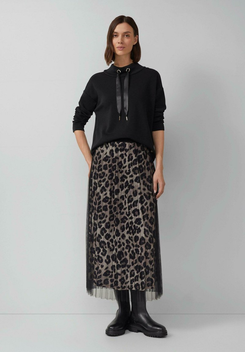 Maglie a manica lunga da donna s.Oliver multicolore