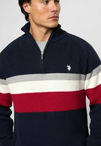 U.S. Polo Assn. RICCO - Pulover - jester red
