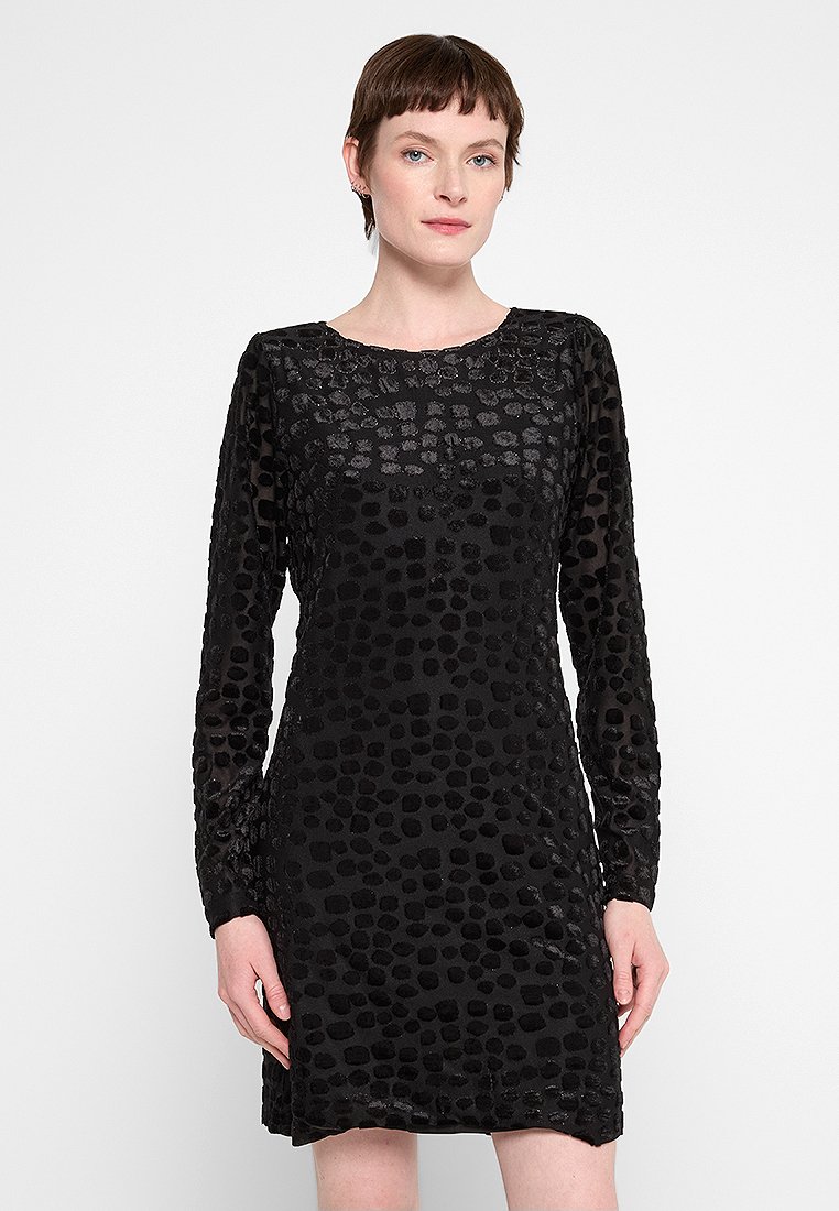 Bruuns Bazaar Jurk zwart Bruuns Bazaar Jurk zwart