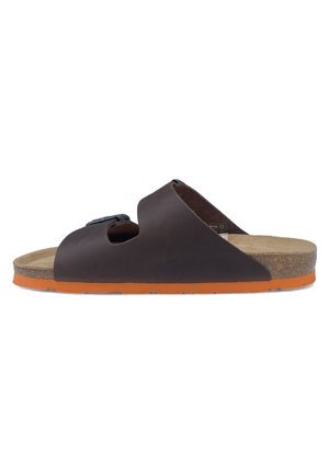 Rohde Sandaler - bruin