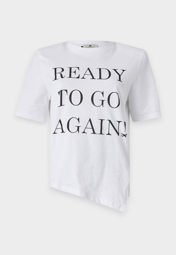 WOMEN - Print T-shirt - gesso3