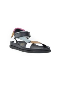 CARAMELO Sandalias tobilleras - multicolor