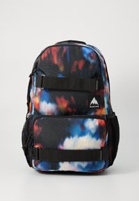Unselected, multi-coloured