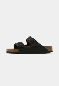 ARIZONA NARROW UNISEX - Sandales - black