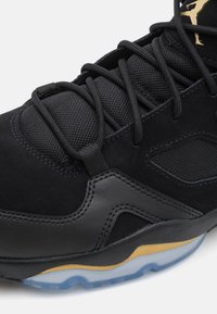 Jordan JORDAN FLIGHT CLUB '91 - Sneaker high - black/metallic gold