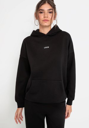 LSCN - Huppari - schwarz