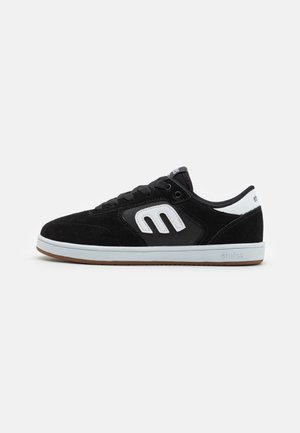 KIDS WINDROW UNISEX - Skatesko - black/white