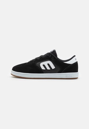 KIDS WINDROW UNISEX - Skateschoenen - black/white