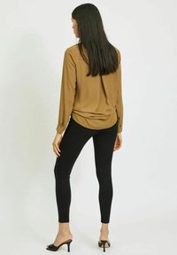 VILA VILUCY - Blouse - butternut