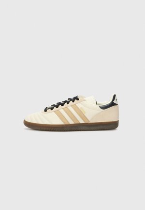 SAMBA UNISEX - Sneaker low - off white/magic beige/core black