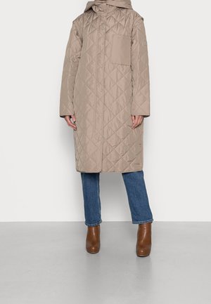 Cappotto classico - beige