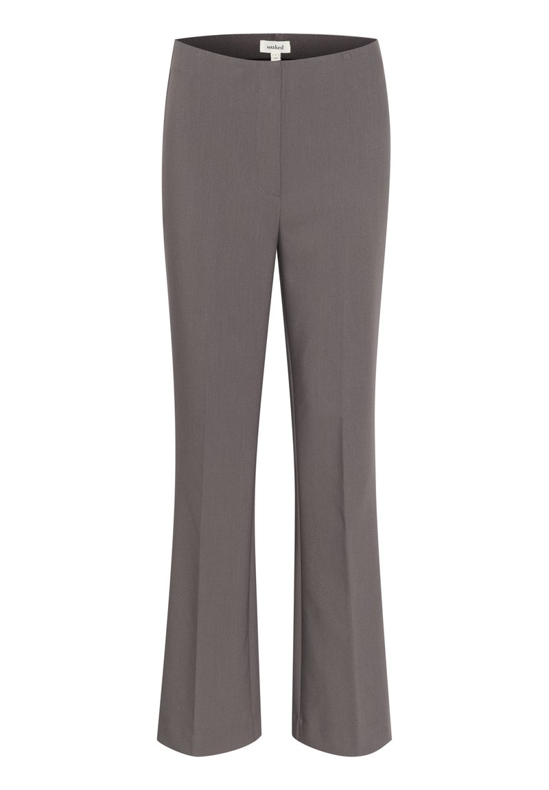 Soaked in Luxury Broek grijs