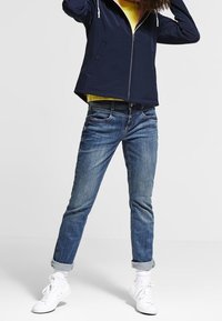 Street One Giacca da mezza stagione - dark blue