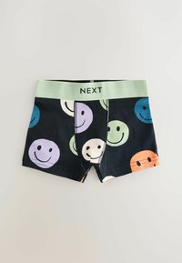 Next 10 PACK - Shorty - happy face check