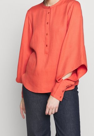Bluse - red