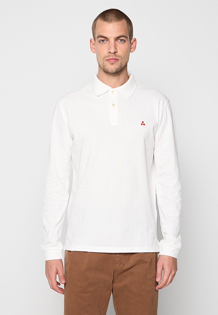 Peuterey Poloshirt wit