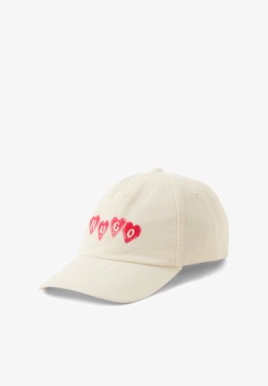 HUGO, CARA-VALENTINE - Cap - open white
