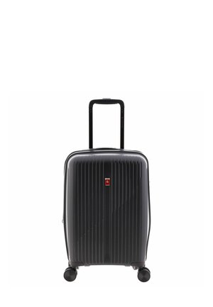 KABINENTROLLEY MIT DEHNFALTE - Trolley - black