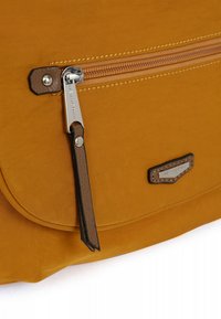 Hexagona JOY - Borsa a tracolla - jaune moutarde