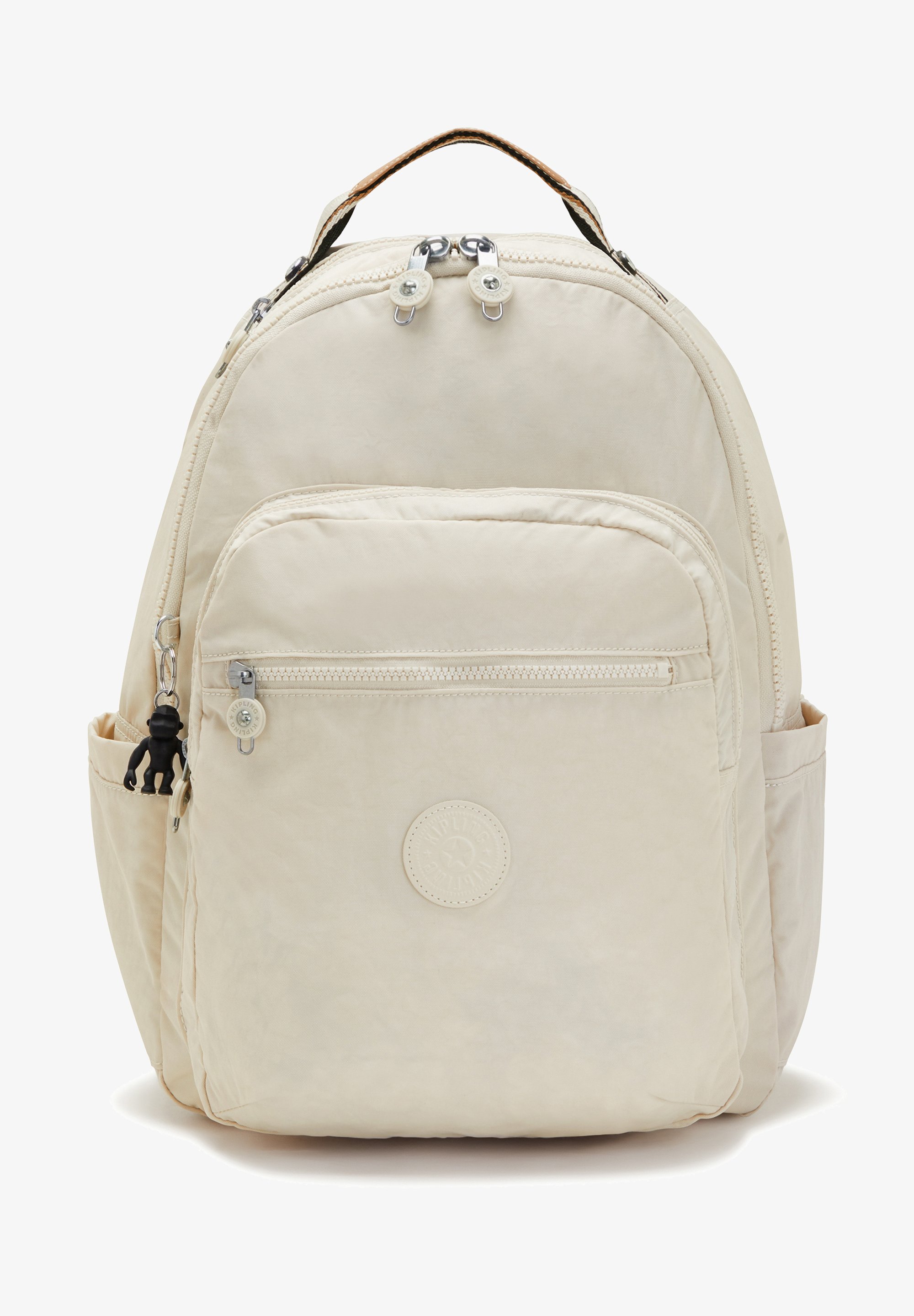 Kipling backpack beige Outlet
