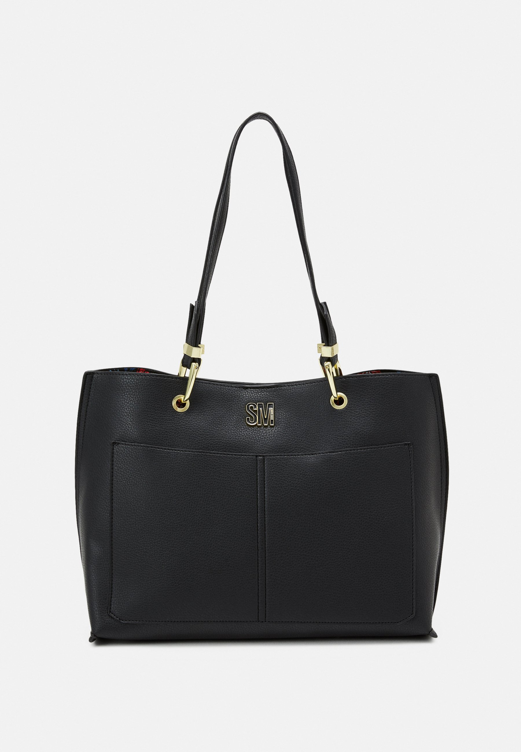 Steve Madden SET Shopping Bag black/schwarz Zalando.ch