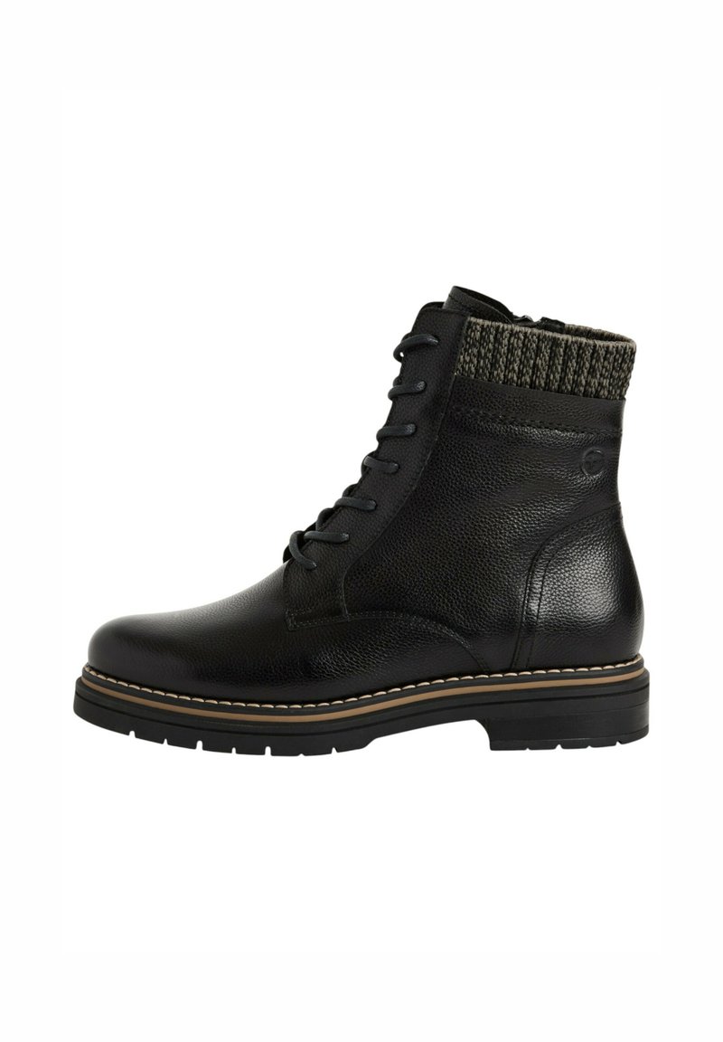 Tamaris ELEGANTE MIT TOUCH-IT - Tronchetti - black leather
