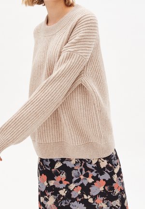 ARMEDANGELS Maglione - sand