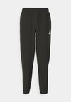 TRAIN ESSENTIALS TRAINING PANTS - Trainingsbroek - black/white
