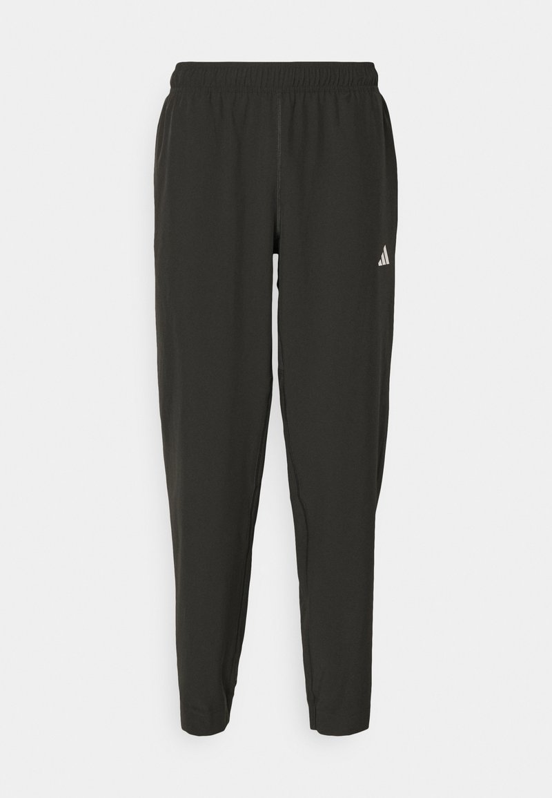 adidas Performance Pantaloni sportivi black/white/nero Zalando