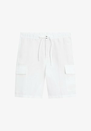 Massimo Dutti, Shorts - white
