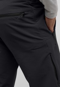 Jack Wolfskin - Długie spodnie trekkingowe