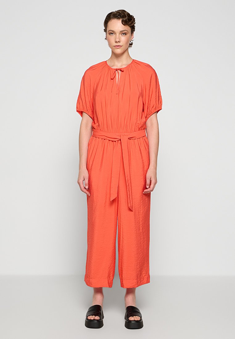 s.Oliver Jumpsuit oranje
