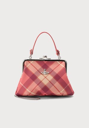 Vivienne Westwood, GRANNY FRAME PURSE - Τσάντα χειρός - fraser pink