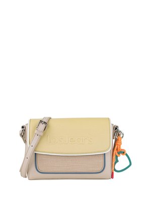 SELMA - Bandolera - taupe